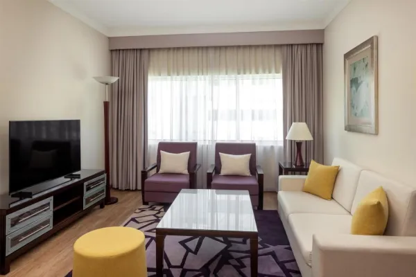 Radisson Blu Hotel Barsha Heights 5*, фото 8