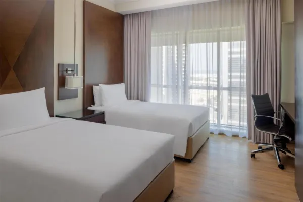 Radisson Blu Hotel Barsha Heights 5*, фото 11