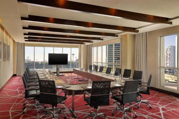 Radisson Blu Hotel Barsha Heights 5*, фото 16