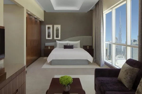 Radisson Blu Hotel, Dubai Waterfront 5*, фото 4