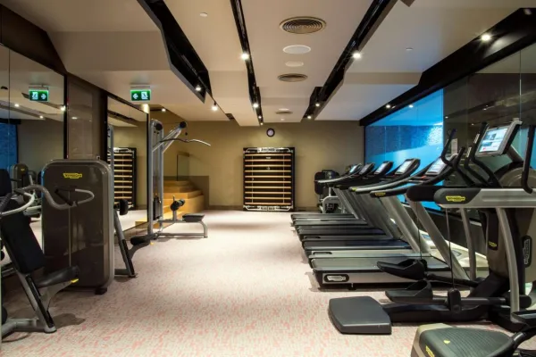 Radisson Blu Hotel Istanbul Asia 5*