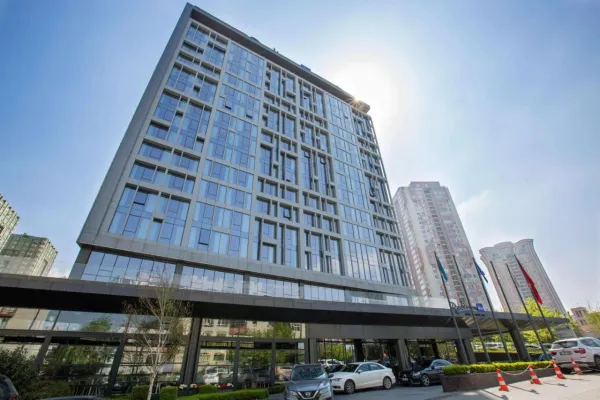 Radisson Blu Hotel Istanbul Asia 5*, фото 2