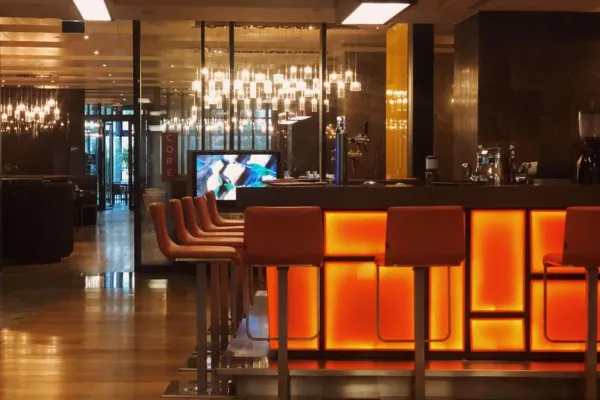 Radisson Blu Hotel Istanbul Asia 5*, фото 4