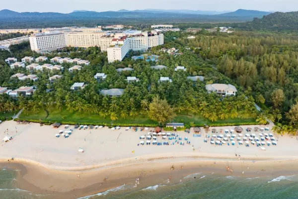Radisson Blu Phu Quoc Resort 5*, фото 4