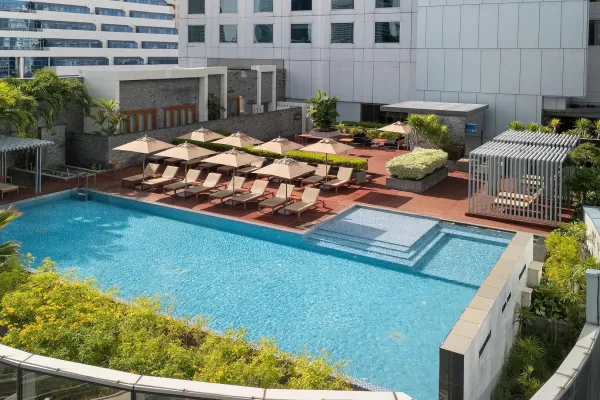 Radisson Blu Plaza Bangkok 5*, фото 2
