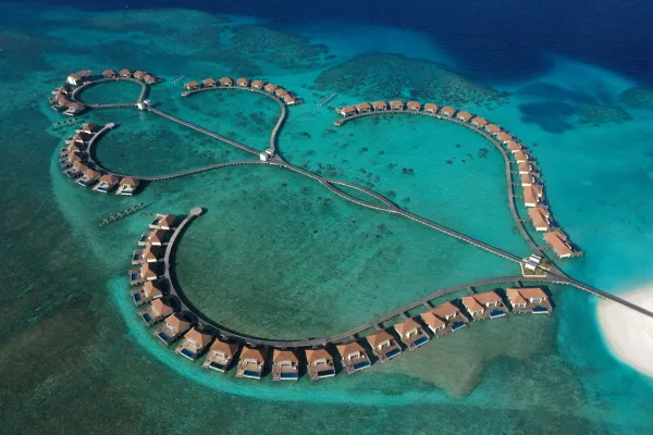 Radisson Blu Resort Maldives 5*, фото 2