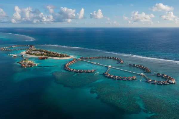 Radisson Blu Resort Maldives 5*, фото 4