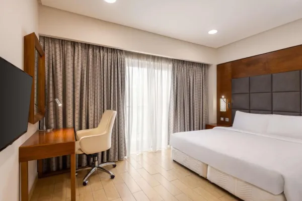 Radisson Hotel Muscat Panorama 4*