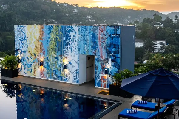 Radisson Kandy 4*