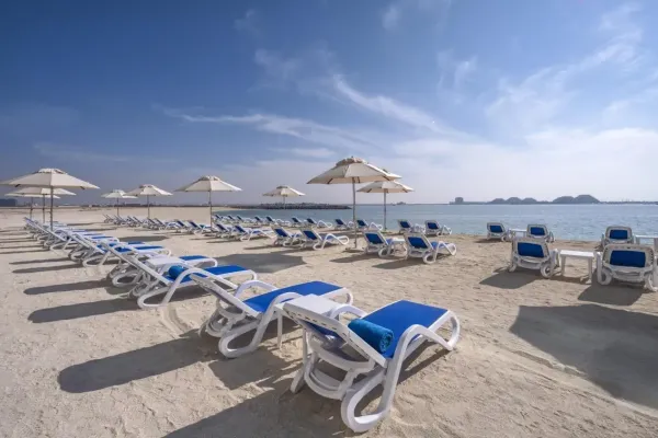 Radisson Resort Ras Al Khaimah Marjan Island 4*, фото 3