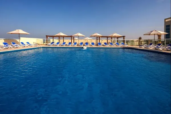 Radisson Resort Ras Al Khaimah Marjan Island 4*, фото 4