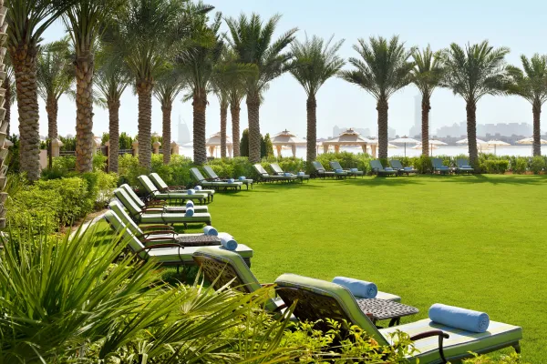 Raffles The Palm Dubai 5*, фото 4