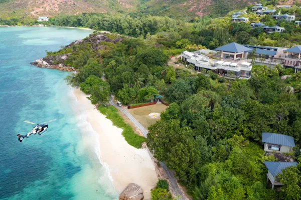 Raffles Seychelles 5*, фото 1