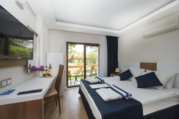 Rai Premium Tekirova 5*