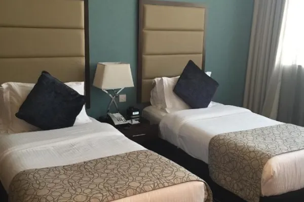 Ramada Abu Dhabi Corniche 4*, фото 2