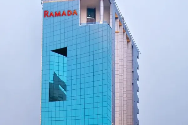 Ramada by Wyndham Dubai Barsha Heights 4*