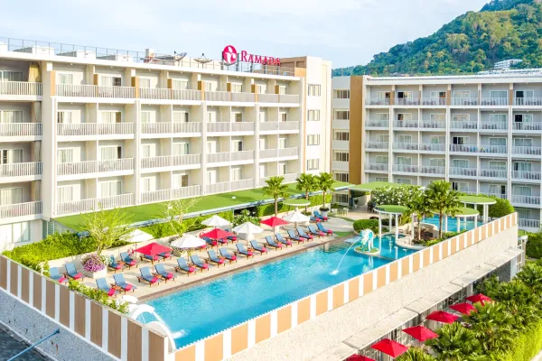 Ramada by Wyndham Phuket Deevana 4*, фото 1