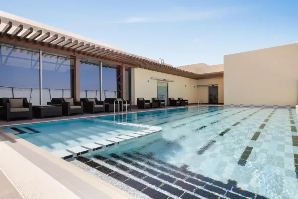 Ramada Encore by Wyndham Muscat Al - Ghubra 4*
