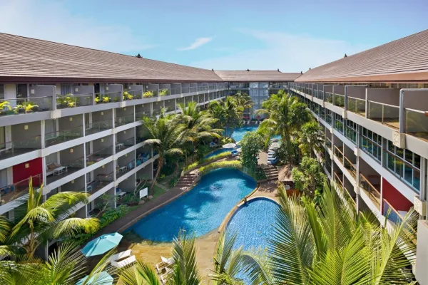 Ramada Encore Seminyak 4*, фото 3