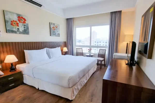 Ramada Hotel & Suites by Wyndham Ajman 4*, фото 10