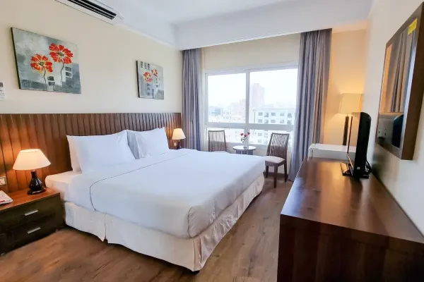 Ramada Hotel & Suites by Wyndham Ajman 4*, фото 14