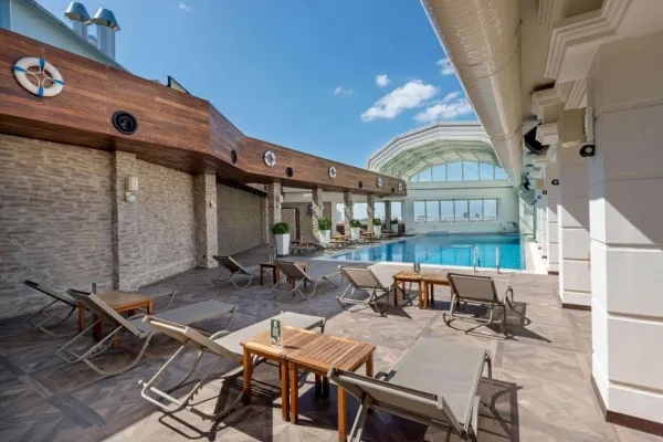 Ramada Plaza by Wyndham Istanbul City Center Adults Only 5*