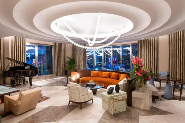 Ramada Plaza by Wyndham Istanbul City Center Adults Only 5*, фото 2
