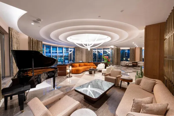 Ramada Plaza by Wyndham Istanbul City Center Adults Only 5*, фото 3