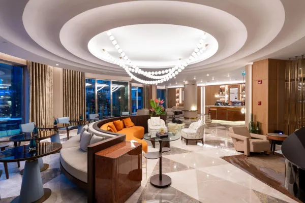 Ramada Plaza by Wyndham Istanbul City Center Adults Only 5*, фото 4