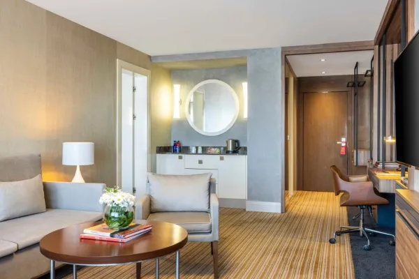 Ramada Plaza by Wyndham Istanbul Tekstilkent 5*, фото 2