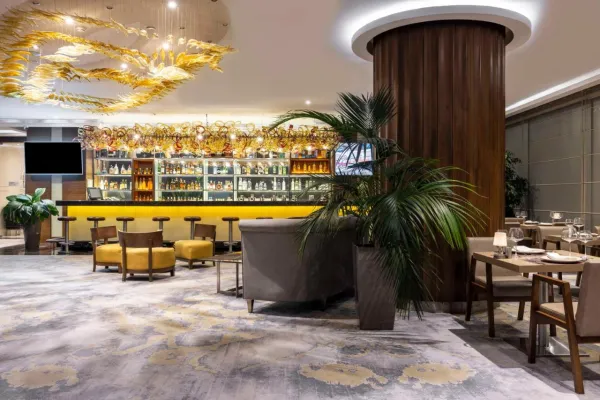 Ramada Plaza by Wyndham Istanbul Tekstilkent 5*, фото 4