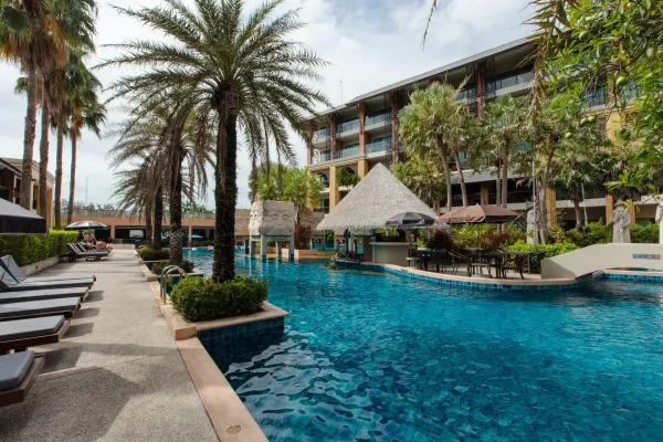 Rawai Palm Beach Resort 4*