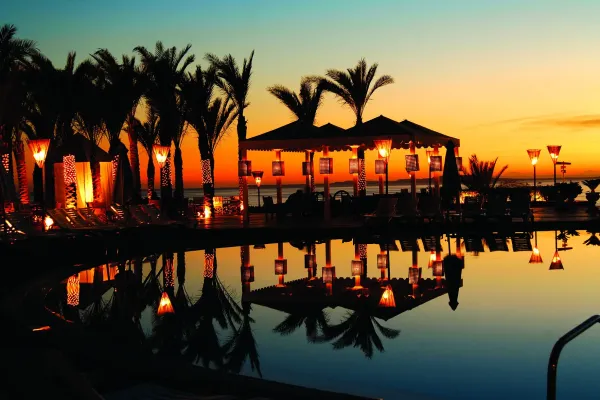 Reef Oasis Beach Resort 4*