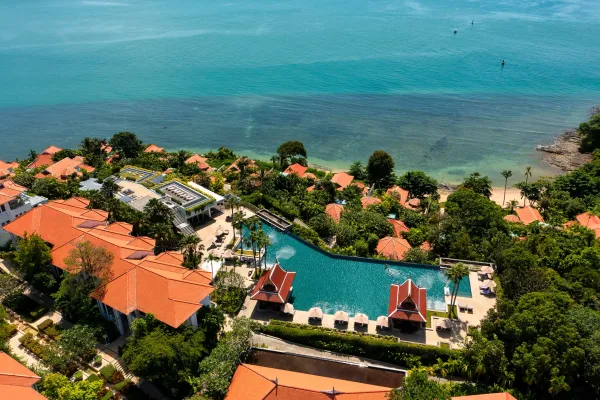 Amatara Resort & Welleisure 5*