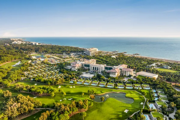 Regnum Carya Golf & Spa 5*, фото 1