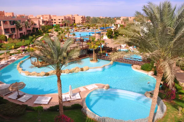 Rehana Sharm Resort Aqua Park & Spa 4*