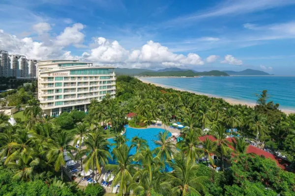 Sunshine Resort Intime Sanya 5*