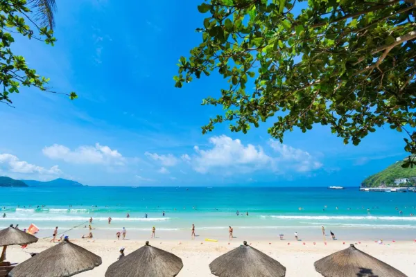 Sunshine Resort Intime Sanya 5*, фото 2