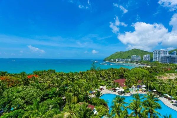 Sunshine Resort Intime Sanya 5*, фото 3