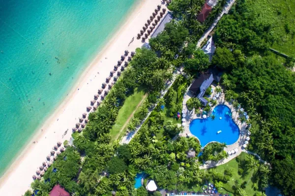Sunshine Resort Intime Sanya 5*, фото 4