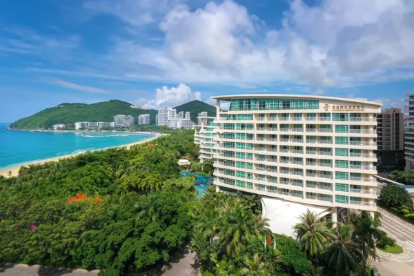 Sunshine Resort Intime Sanya 5*, фото 5