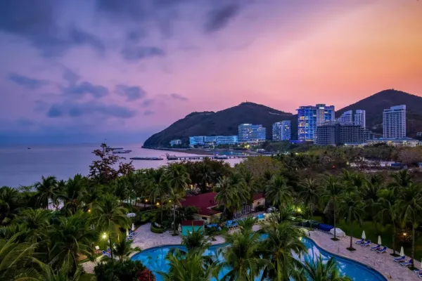 Sunshine Resort Intime Sanya 5*, фото 6