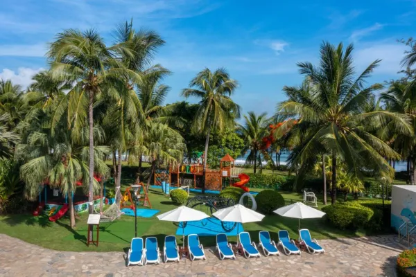 Sunshine Resort Intime Sanya 5*, фото 12