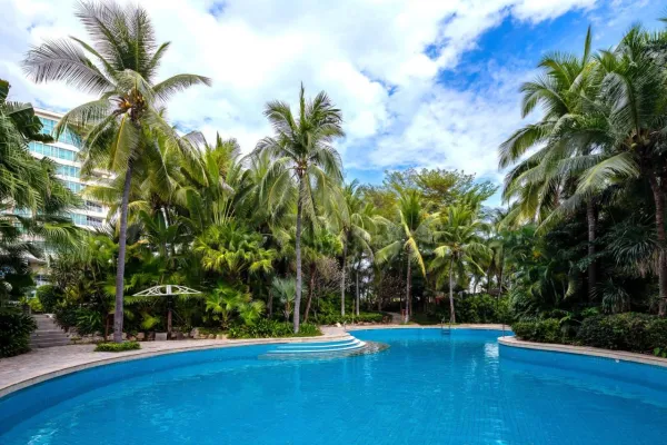 Sunshine Resort Intime Sanya 5*, фото 14