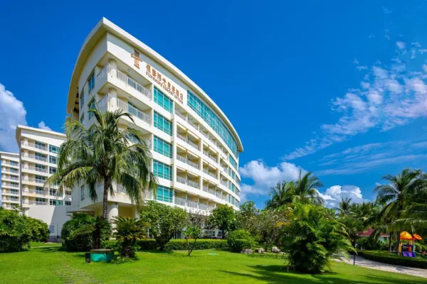 Sunshine Resort Intime Sanya 5*, фото 15