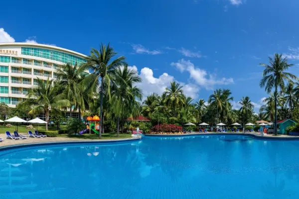 Sunshine Resort Intime Sanya 5*, фото 16