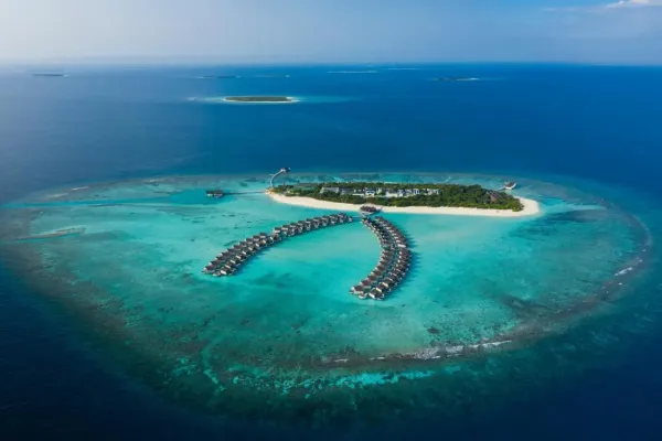 Resort Kuredhivaru 5*, фото 4