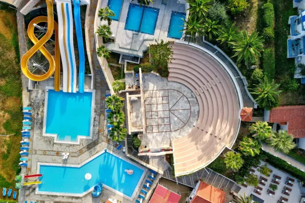 Rethymno Mare Royal & Water Park 5*