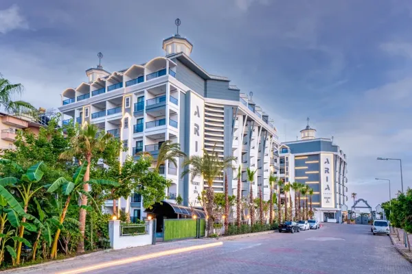 Aria Resort & SPA 5*