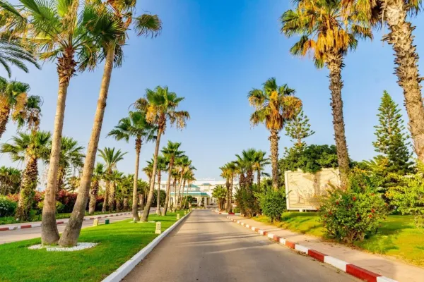 Sentido Bellevue Park 5*